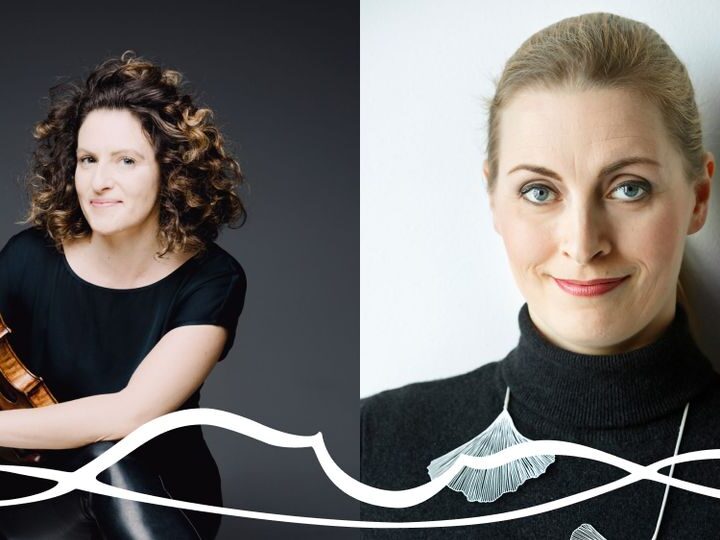 Naantalin Musiikkijuhlat johdattaa Bachin mysteereihin – Liza Ferschtman ja Tuuli Lindeberg Rymättylän kirkossa