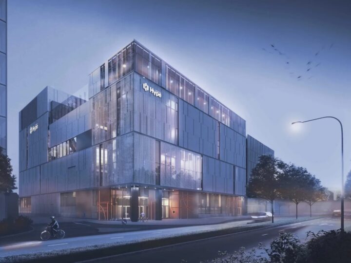 Useita uusia jättiareenoja pääkaupunkiseudulle