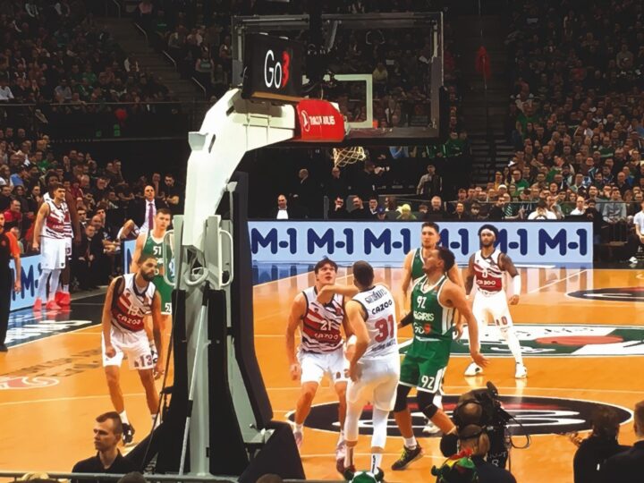 BC Zalgiris – yliopistokaupungin ylpeys
