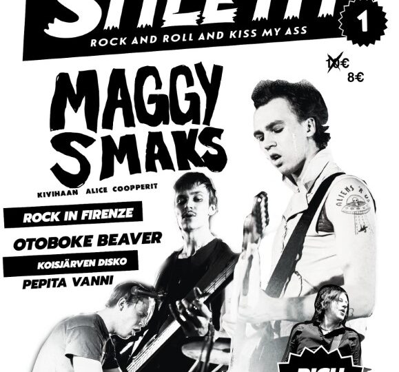 Stiletti on suomalainen vaihtoehtomedia