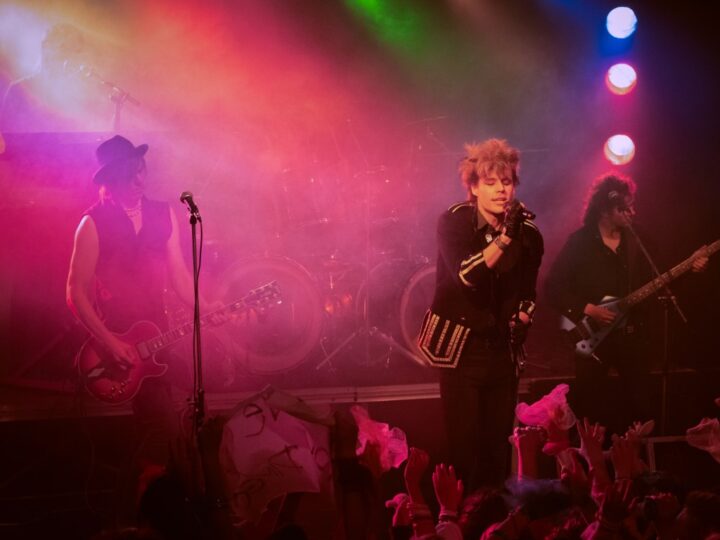 Levoton Tuhkimo alkuvuoden katsotuin elokuva