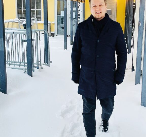 ”Tapahtumateollisuus on tulevaisuuden ala”