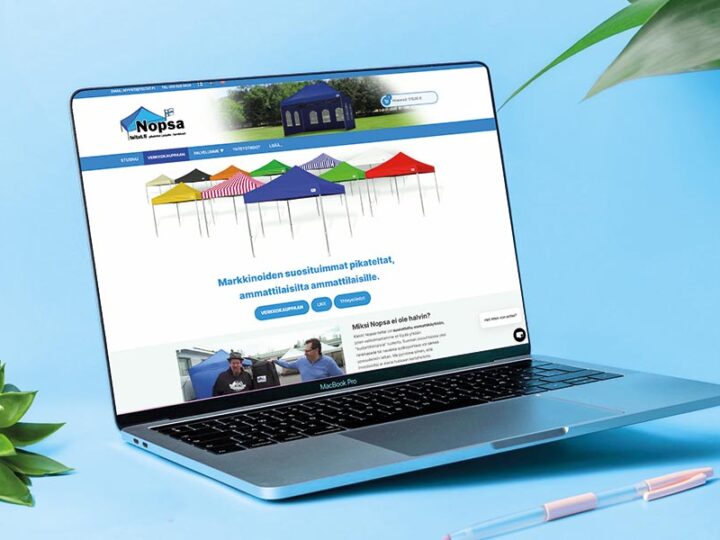 Teltat.fi verkkokauppa palvelee 24/7 – Lukuisia mielenkiintoisia uutuuksia