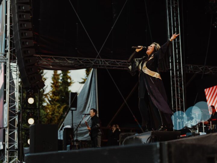 Porin Aito Iskelmä Festivaali rikkoo ennätyksiä