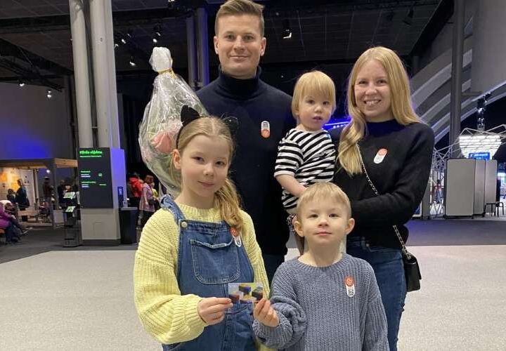 Heurekassa ylittyi 10 miljoonan kävijän raja