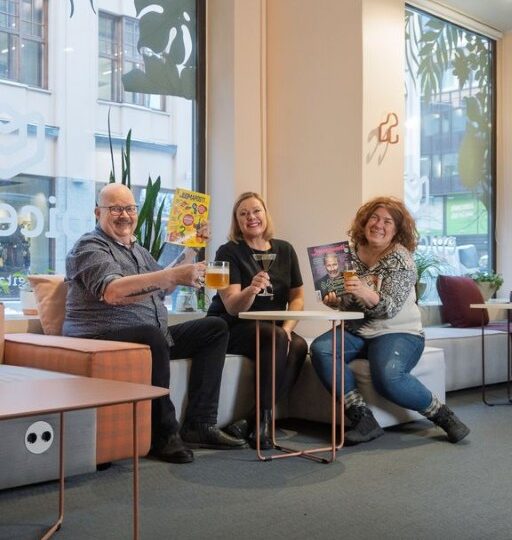 Juoma-alan kulttuurimedia Juomapostille uusi vetäjä