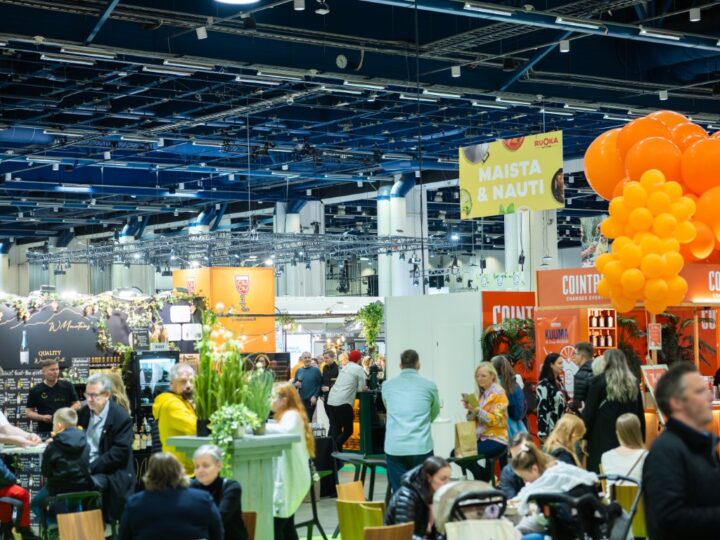 Ruokamessujen ohjelma korostaa yhteisöllisyyttä