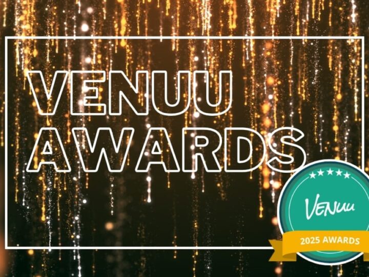 Venuu Awards 2025 –Suomen parhaat tapahtumatilat ja -palvelut on valittu