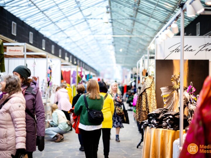 Mediapro Messut osaksi Expomark Oy:tä