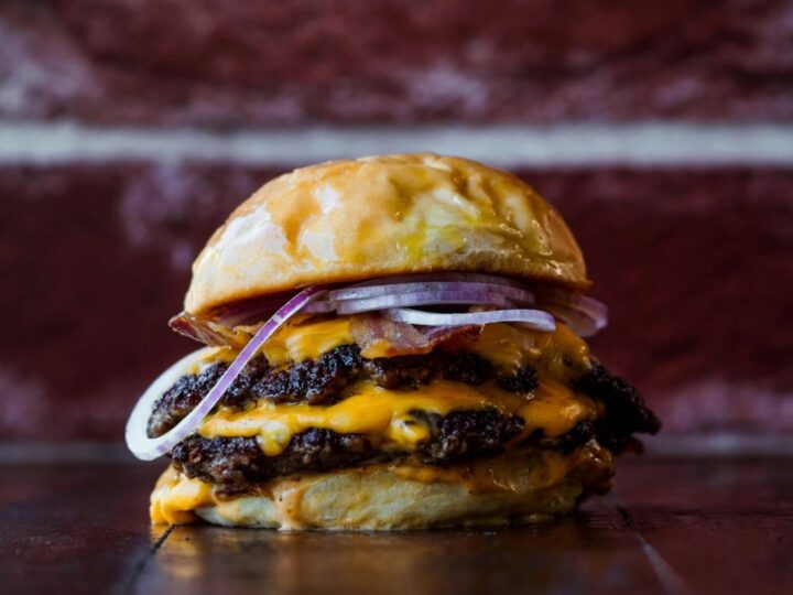 Helsingissä vara valita hyvistä hampurilaisravintoloista