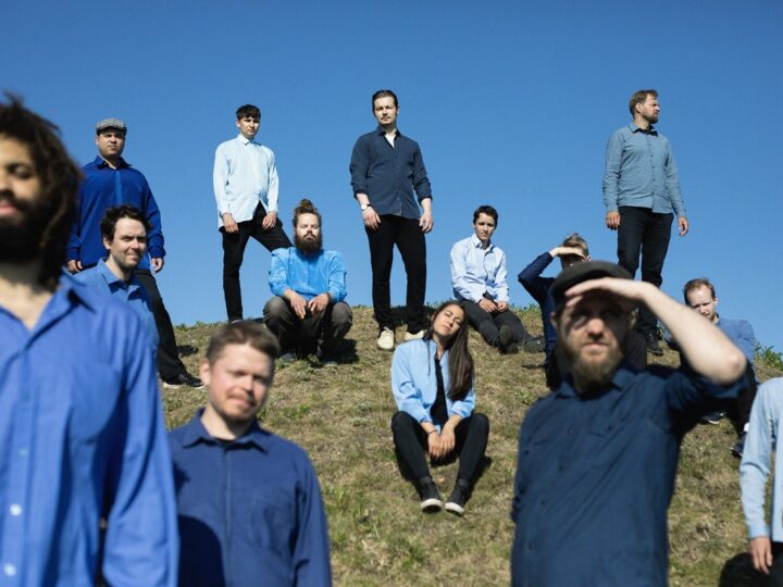 Outokummun OutoJazz Vanhan Kaivoksen miljöössä