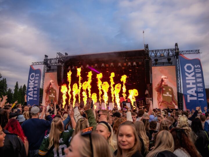 Tahko Juhannukseen lisää artisteja