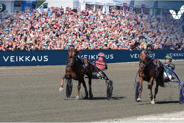 Veikkauksen TotoTV:n kuvatuotannon uusi palveluntarjoaja aloittaa 1.4.