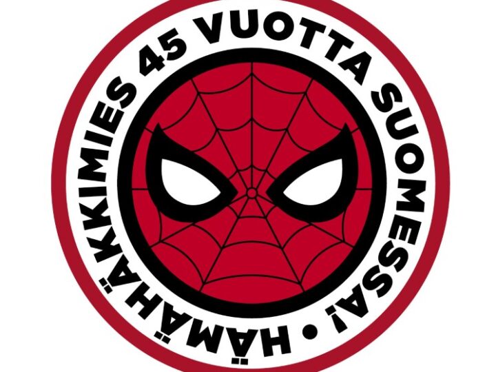 Hämähäkkimiestä julkaistu 45 vuotta Suomessa