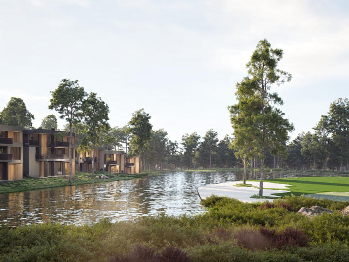 Vuoden 2027 asuntomessut yksityisen maanomistajan mailla