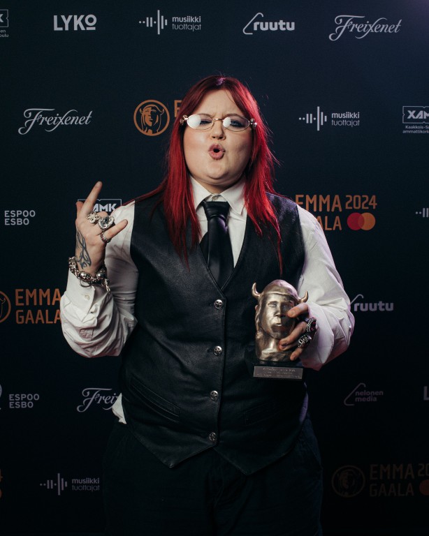 Emma Gaala kokoaa suomalaisen musiikkielämän menestyjiä