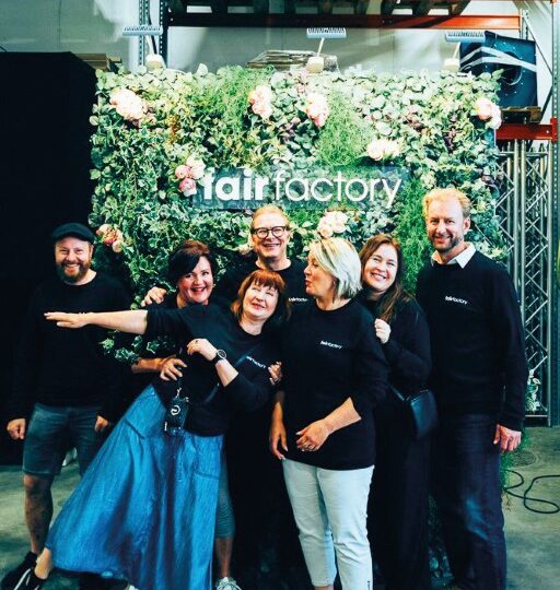 Poikkeuksellista palvelua ja hyvähenkinen yhteisö