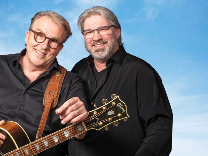 Joel Hallikainen ja Pentti Hietanen tekevät yhteiskiertueen syksyllä