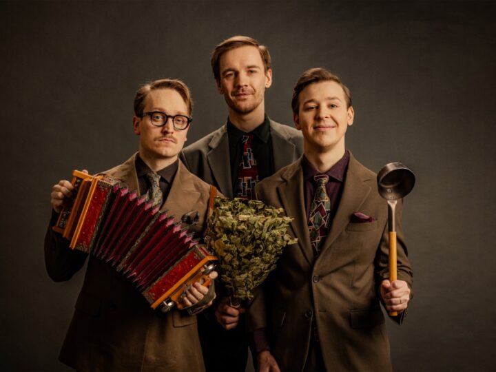 Euroviisuedustaja KAJ esiintyy vain Radio Nova Festivaaleilla