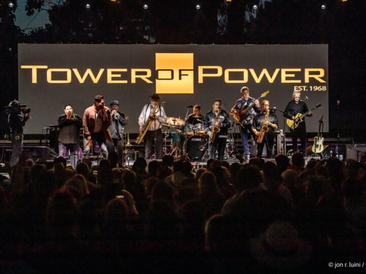 Porin Jazzin pääkonserttiin 11 uutta nimeä