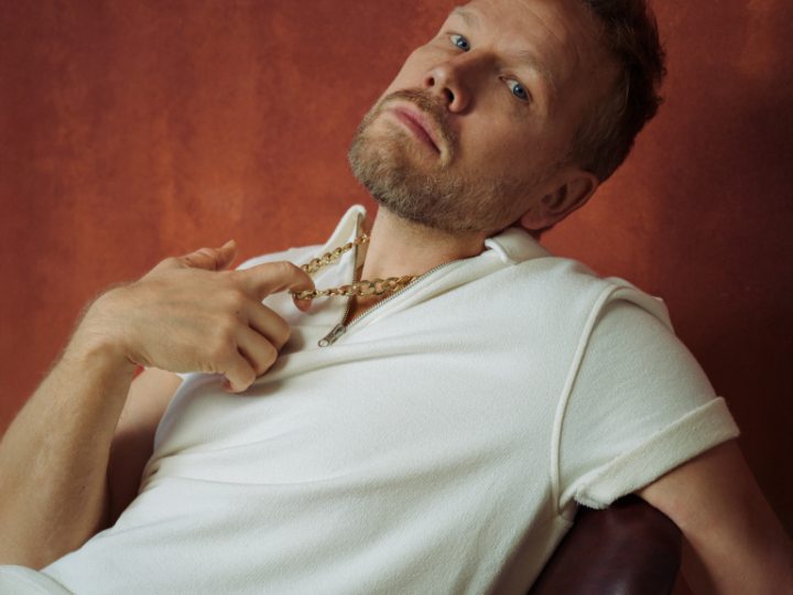 Osmo Ikoselta uusi levy ja konserttikiertue