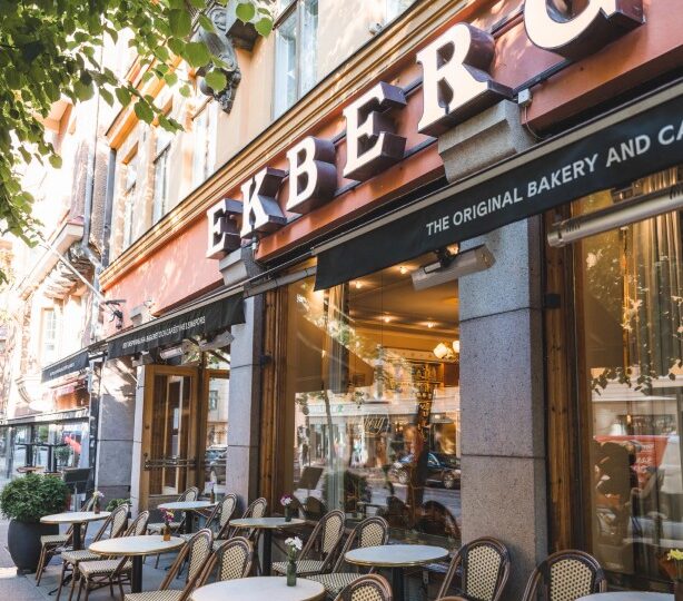 Ekberg – Suomen vanhin leipomo ja kahvila-ravintola