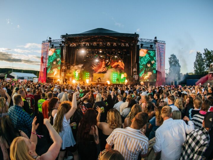 Himos Juhannuksen kaikki esiintyjät julkaistu