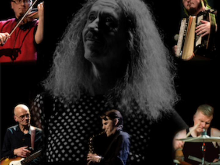 Anssi Tikanmäen muistokonsertit marras- ja joulukuussa