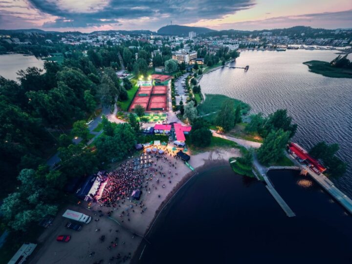 Väinö Festival suurempana kuin koskaan