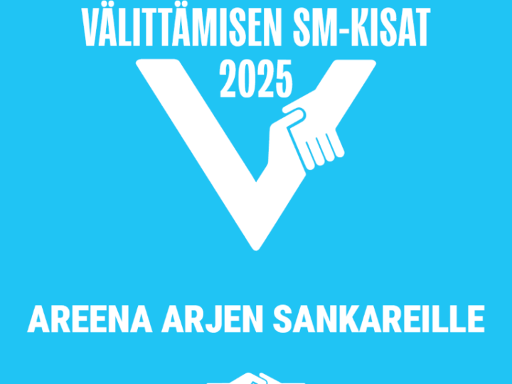 Maailman ensimmäiset Välittämisen SM-kisat käynnistyvät aprillipäivänä