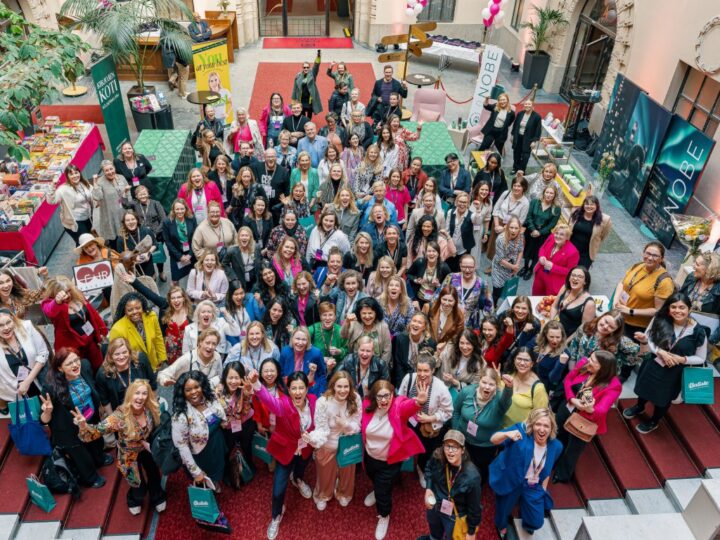 Crush 2025 tuo Helsinkiin huipputason puhujia