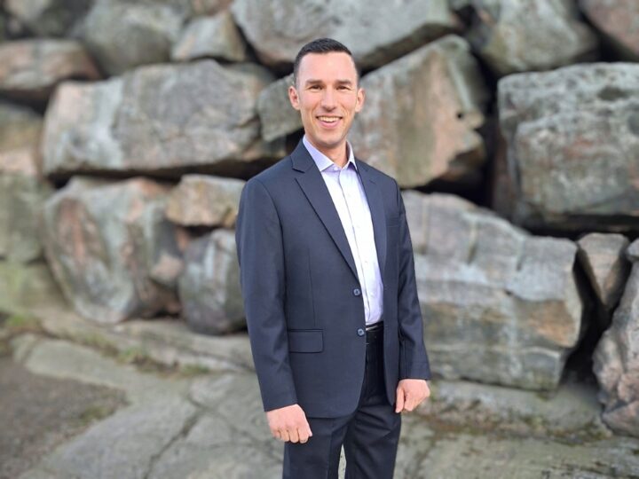 Asuntomessujen uudeksi toimitusjohtajaksi Joran Hasenson