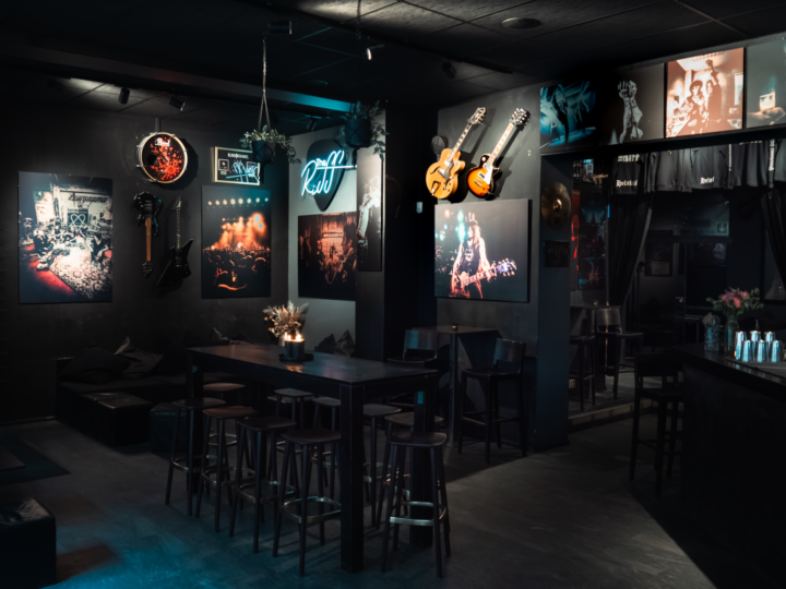 Rock-baari The Riff täyttää 10 vuotta