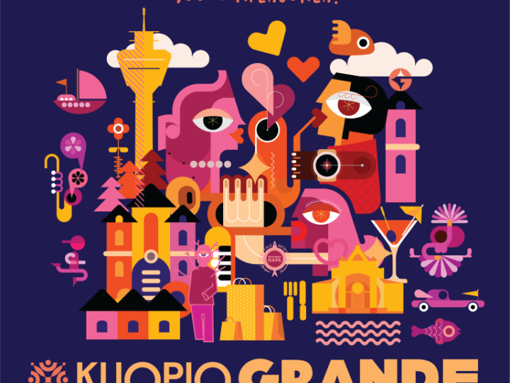 Kohtuuttoman suuri kyläjuhla Kuopiossa elokuussa