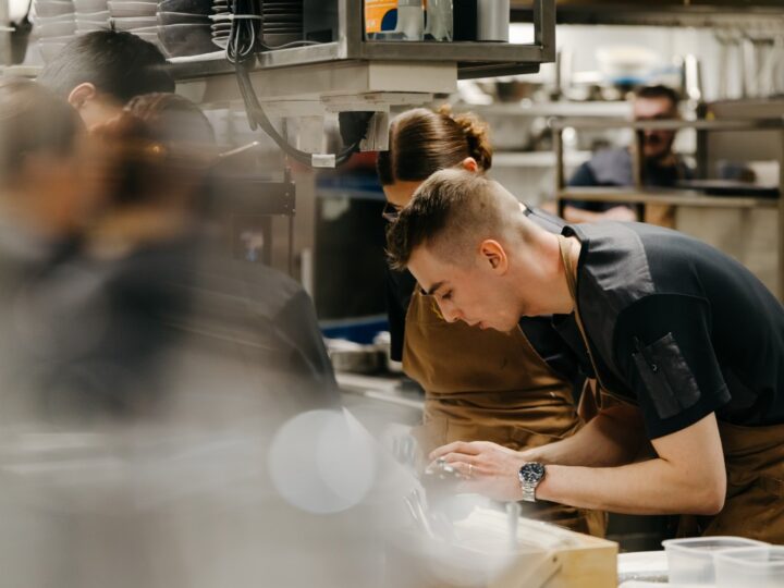 Vuoden nuori kokki 2025 -tittelin vei Joel Manninen