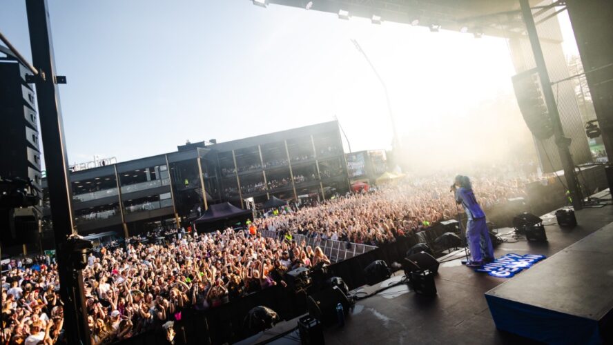Solar Sound Festival peruttu