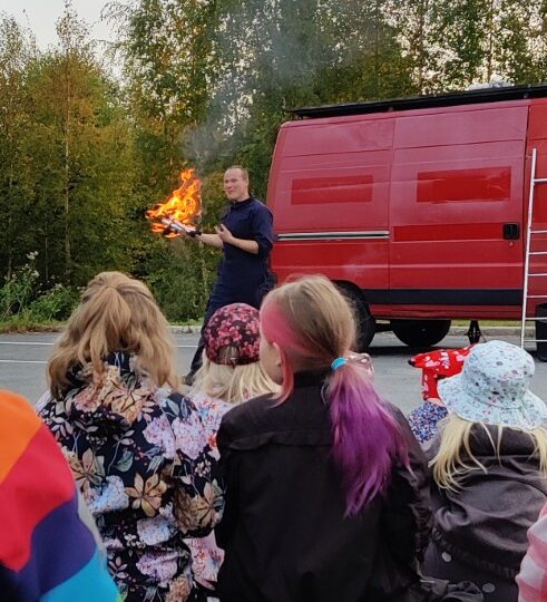 Joensuun kulttuuritupsahdukset mallina monissa kaupungeissa