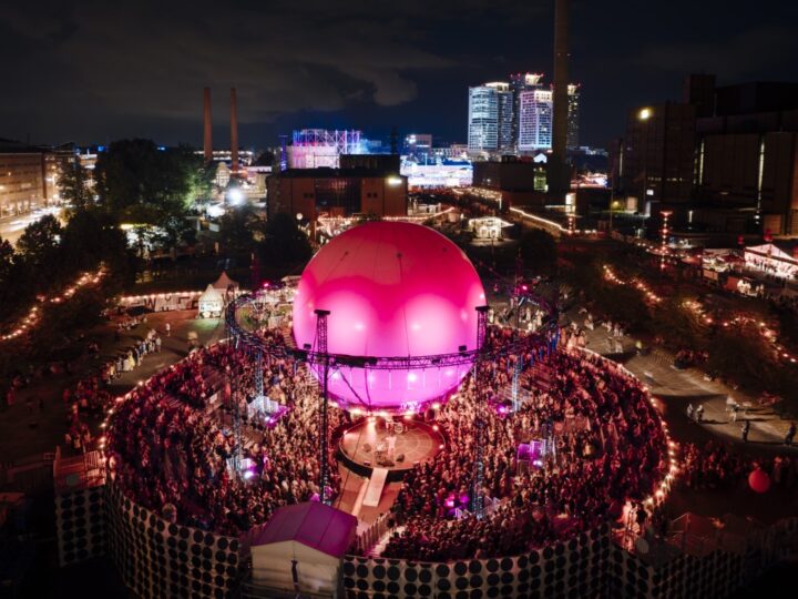 X Garden -klubikonsepti täydentää Flow Festivalin ohjelmaa