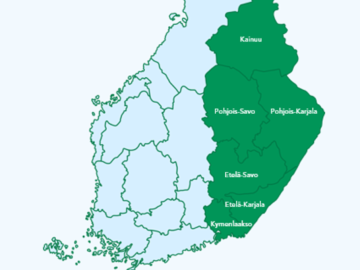 Itäisen Suomen kansainvälinen matkailu hakee uutta nostetta