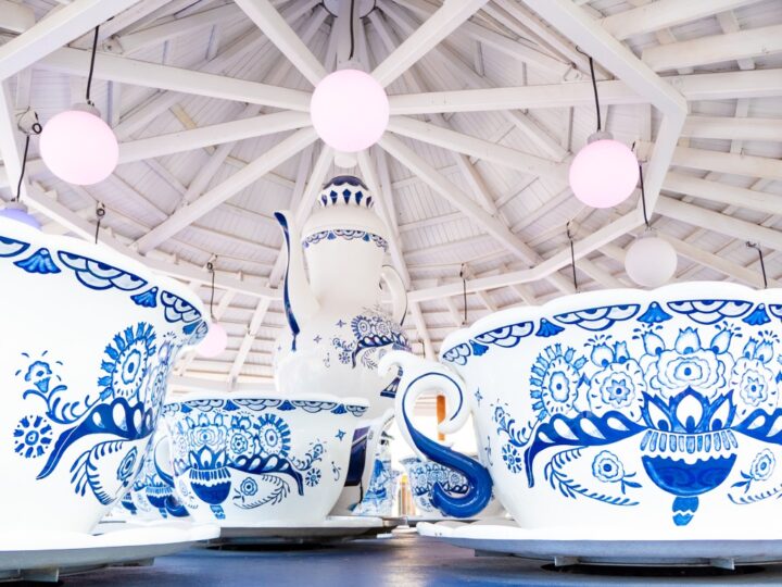 Linnanmäen huvipuisto täyttää 75 vuotta