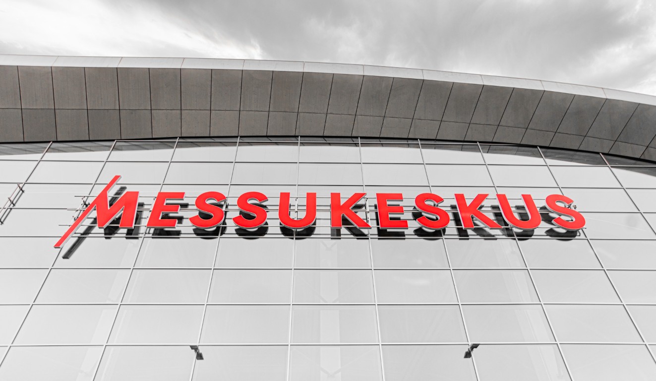 Helsingin Messukeskuksessa viime vuonna yli miljoona kävijää