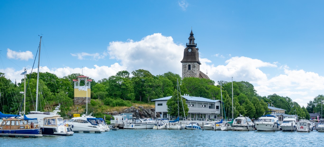 Naantalin venemessut avaa Saaristomeren veneilykauden