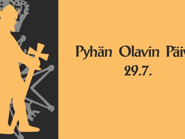 Savonlinnan 386 syntymäpäivää vietetään Pyhän Olavin päivänä 29. heinäkuuta