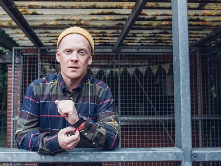 Redrama lämmittelee 50 Centiä Tallinnan Laululavalla