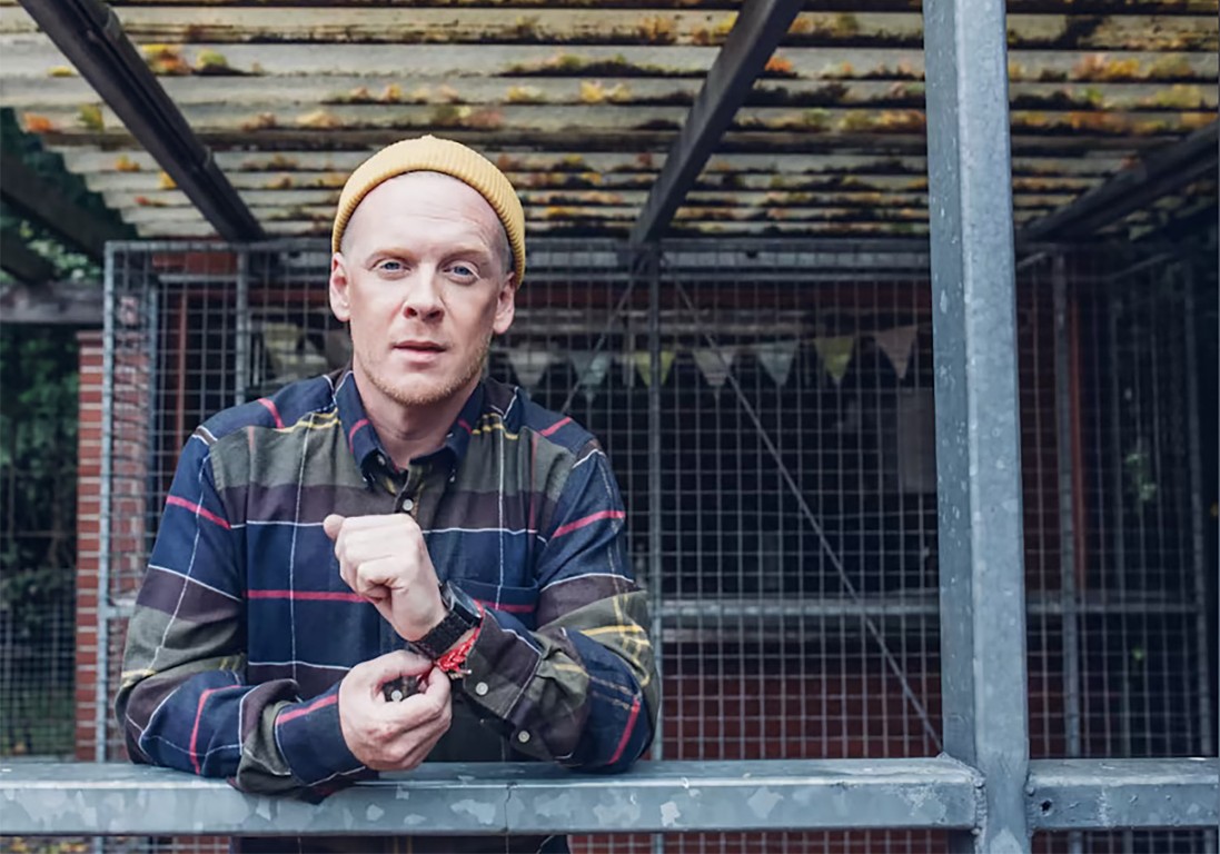 Redrama lämmittelee 50 Centiä Tallinnan Laululavalla