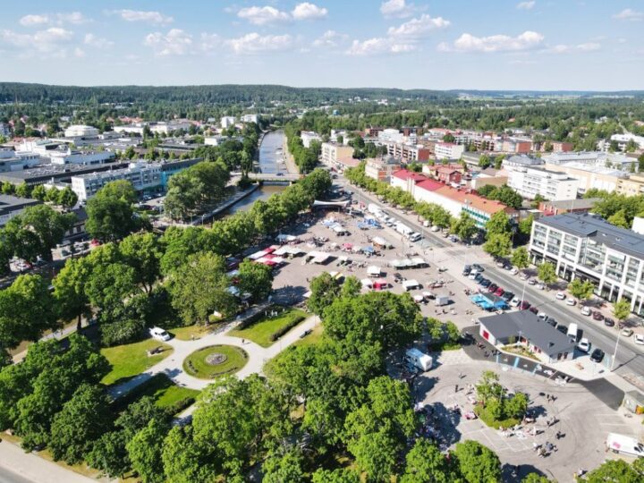 Salo toteuttaa asuntomessut 2028 uudenlaisella konseptilla