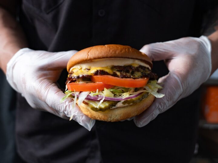 Burgerifestivaalit Rautatientorilla 11.-14. kesäkuuta