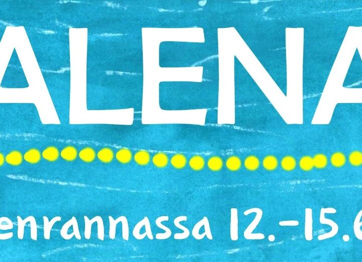 Lähes 400 nuorta tanssijaa Kalenoihin