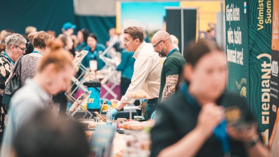 Lakeus kokkaa kokoaa horeca-alan ammattilaiset Seinäjoelle