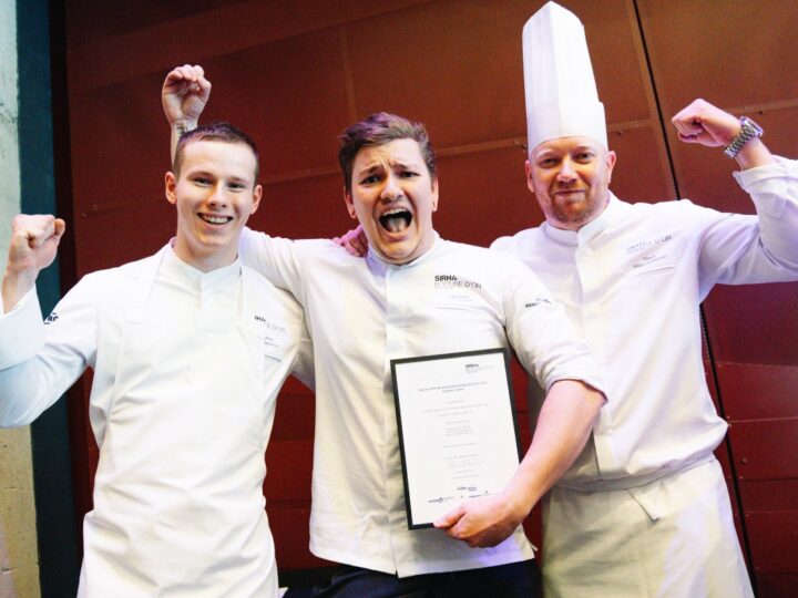 Johan Kurkela Suomen Bocuse d’Or -edustaja 2025-2027